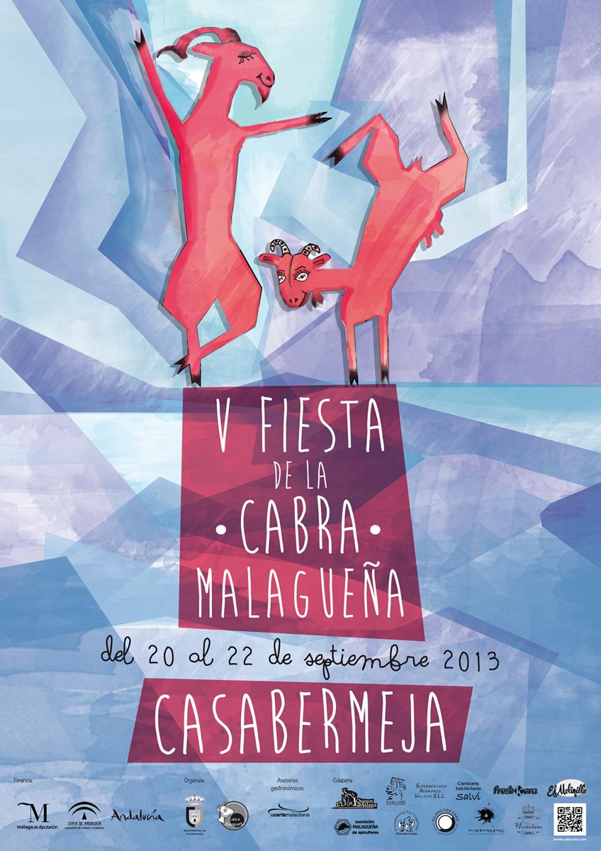 cartel fiesta cabra13