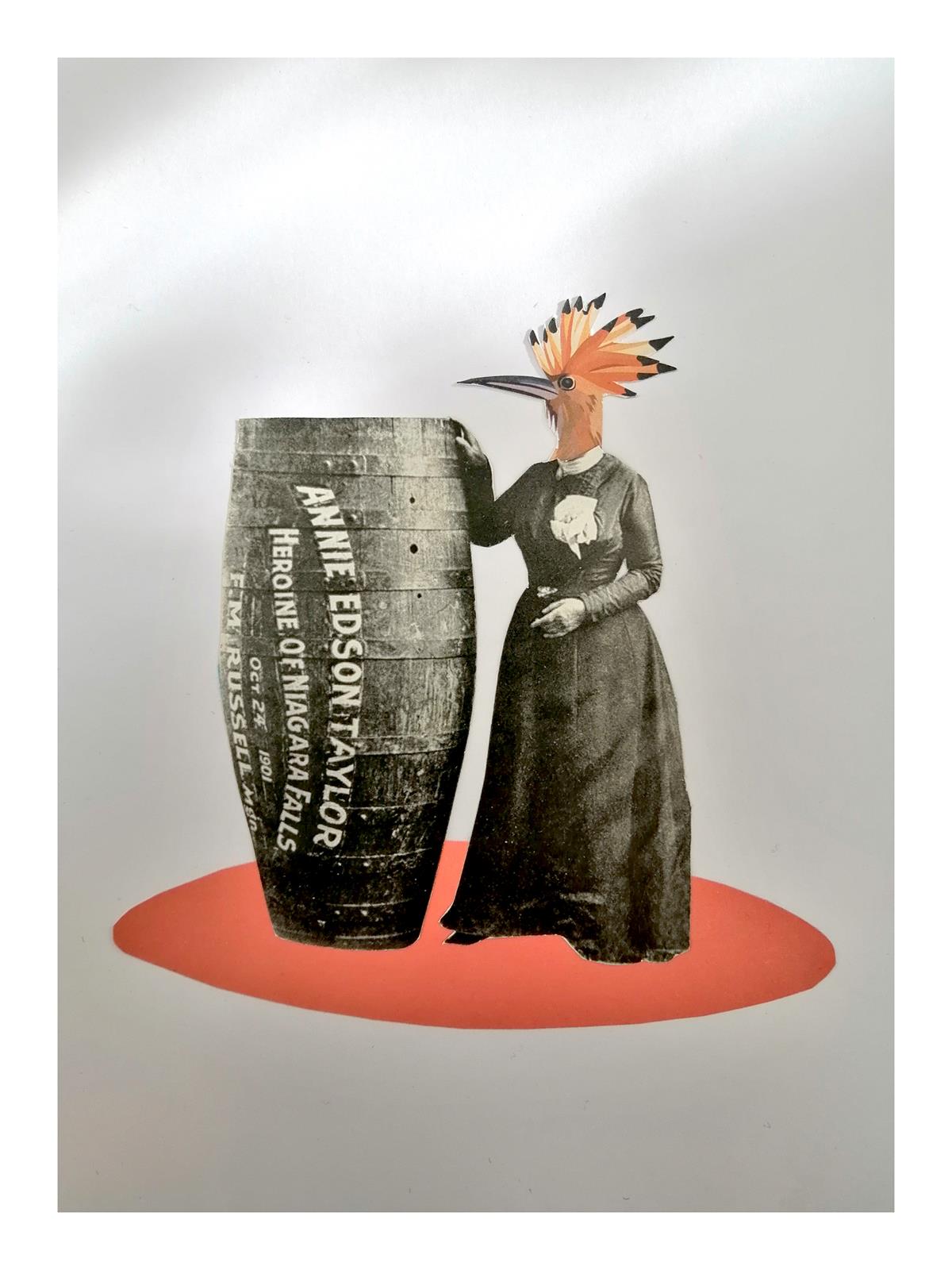 heroine of niagara falls