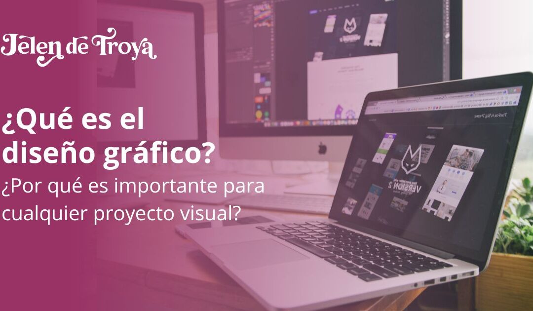 qué es el diseño gráfico